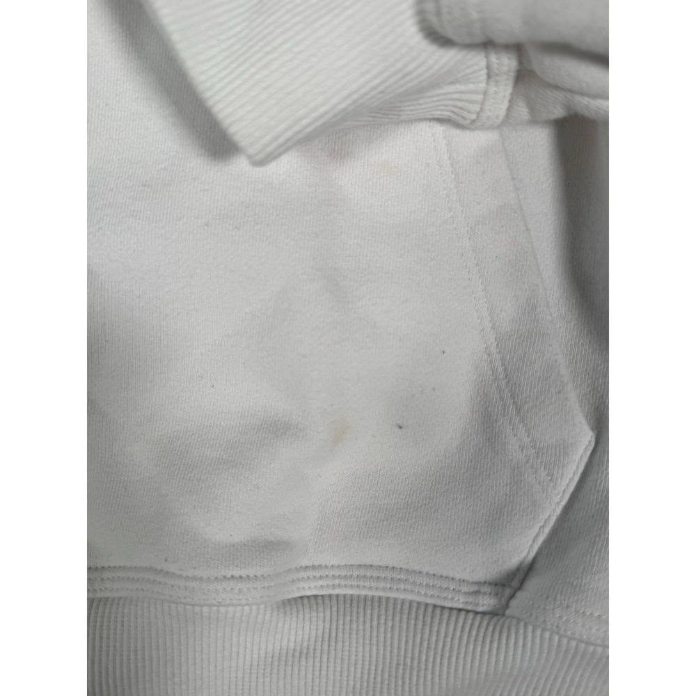 Kith Classic Black Box‎ Logo White Hoodie Size XS - Picture 7 of 12